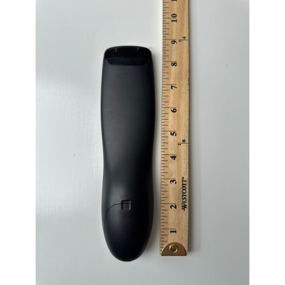 Logitech Harmony 650 Universal Remote Control Silver Color Screen - Picture 5 of 7